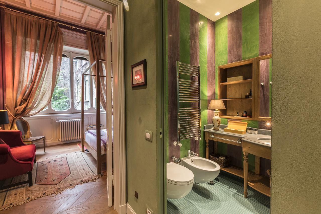 Appartement Hemeras Boutique Homes - 4 Luxury In Fashion District Milaan